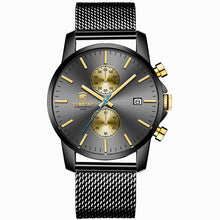 Load image into Gallery viewer, 2019 Men Watch CHEETAH