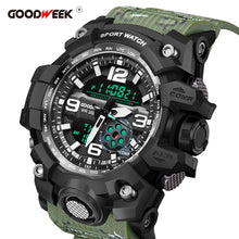 Load image into Gallery viewer, GOODWEEK Men Sports Watches