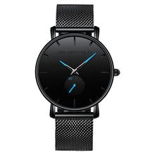 Load image into Gallery viewer, GOLDENHOUR Men Watch