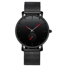 Load image into Gallery viewer, GOLDENHOUR Men Watch