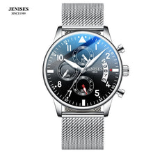 Load image into Gallery viewer, JENISES Men Watch