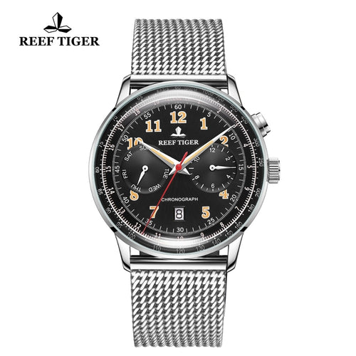 Reef Tiger/RT Classic Vintage Watch