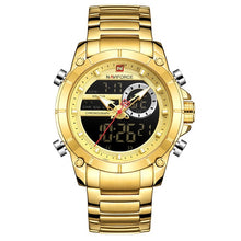 Load image into Gallery viewer, NAVIFORCE Men Watch