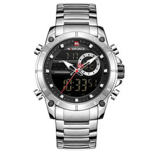 Load image into Gallery viewer, NAVIFORCE Men Watch