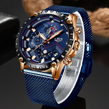 Load image into Gallery viewer, Gold Watch