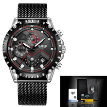 Load image into Gallery viewer, Gold Watch