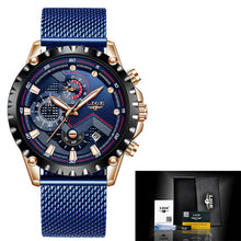 Load image into Gallery viewer, Gold Watch