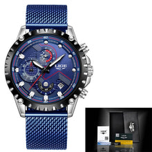 Load image into Gallery viewer, Gold Watch