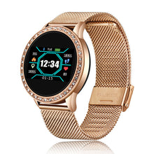 Load image into Gallery viewer, LIGE Fashion smart watch women men