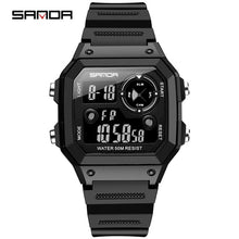 Load image into Gallery viewer, SANDA Brand Men Sports Watches