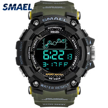 Load image into Gallery viewer, Mens Watch Military Water