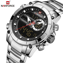 Load image into Gallery viewer, Top Luxury Brand NAVIFORCE