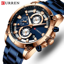 Load image into Gallery viewer, curren watches