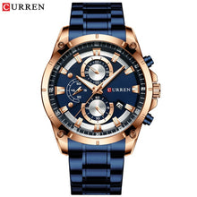 Load image into Gallery viewer, curren watches