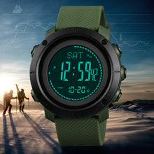 Load image into Gallery viewer, Men Digital Watches