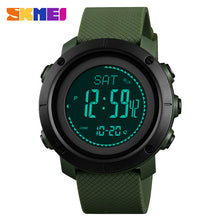 Load image into Gallery viewer, Men Digital Watches