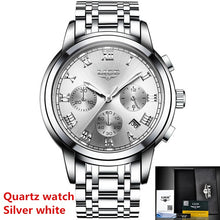 Load image into Gallery viewer, LIGE Mens Watches