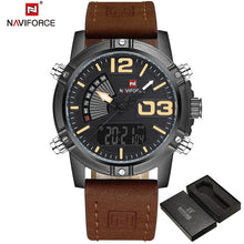 Load image into Gallery viewer, Men's Fashion Sport Watches