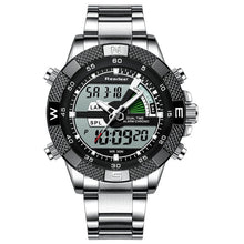 Load image into Gallery viewer, Brand New Luxury Led Quartz Men Watch D