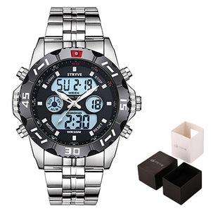 Wristwatches Waterproof Watches