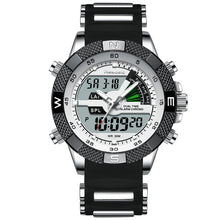 Load image into Gallery viewer, Brand Mens Digital Analog Watch