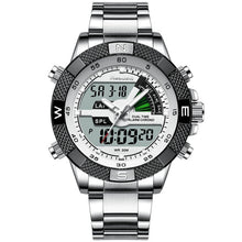 Load image into Gallery viewer, Brand Mens Digital Analog Watch