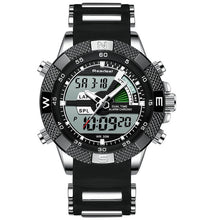 Load image into Gallery viewer, Brand Mens Digital Analog Watch