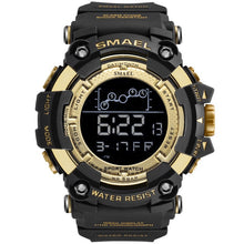 Load image into Gallery viewer, Mens Watch Military Water