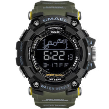Load image into Gallery viewer, Mens Watch Military Water