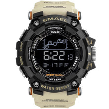 Load image into Gallery viewer, Mens Watch Military Water