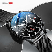 Load image into Gallery viewer, JENISES Men Watch
