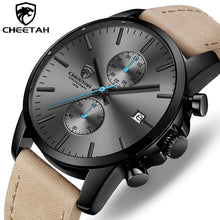 Load image into Gallery viewer, 2019 Men Watch CHEETAH