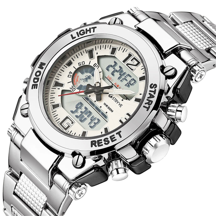 Sports Watches Military 1