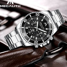 Load image into Gallery viewer, MEGALITH Fashion Mens Watches