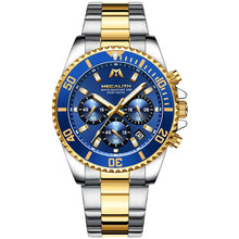 Load image into Gallery viewer, MEGALITH Fashion Mens Watches
