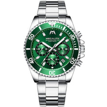 Load image into Gallery viewer, MEGALITH Fashion Mens Watches