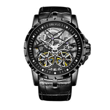 Load image into Gallery viewer, OBLVLO Military Male Watches