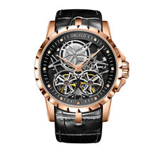 Load image into Gallery viewer, OBLVLO Military Male Watches