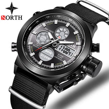Load image into Gallery viewer, NORTH Sport Watch Men