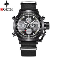 Load image into Gallery viewer, NORTH Sport Watch Men