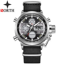 Load image into Gallery viewer, NORTH Sport Watch Men