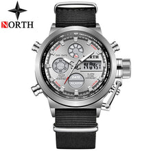 Load image into Gallery viewer, NORTH Sport Watch Men