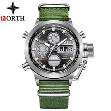 Load image into Gallery viewer, NORTH Sport Watch Men