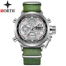 Load image into Gallery viewer, NORTH Sport Watch Men