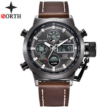 Load image into Gallery viewer, NORTH Sport Watch Men