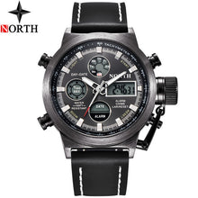 Load image into Gallery viewer, NORTH Sport Watch Men