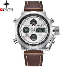 Load image into Gallery viewer, NORTH Sport Watch Men