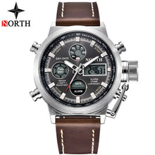 Load image into Gallery viewer, NORTH Sport Watch Men