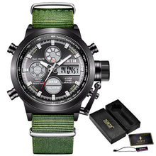 Load image into Gallery viewer, NORTH Sport Watch Men
