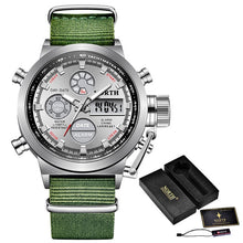 Load image into Gallery viewer, NORTH Sport Watch Men